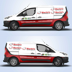 Car Wrap Design by DESIGN SOLUTIONS 007 for this project | Design: #34297871