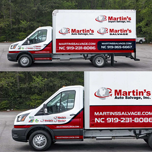 Car Wrap Design by DESIGN SOLUTIONS 007 for this project | Design: #34297872