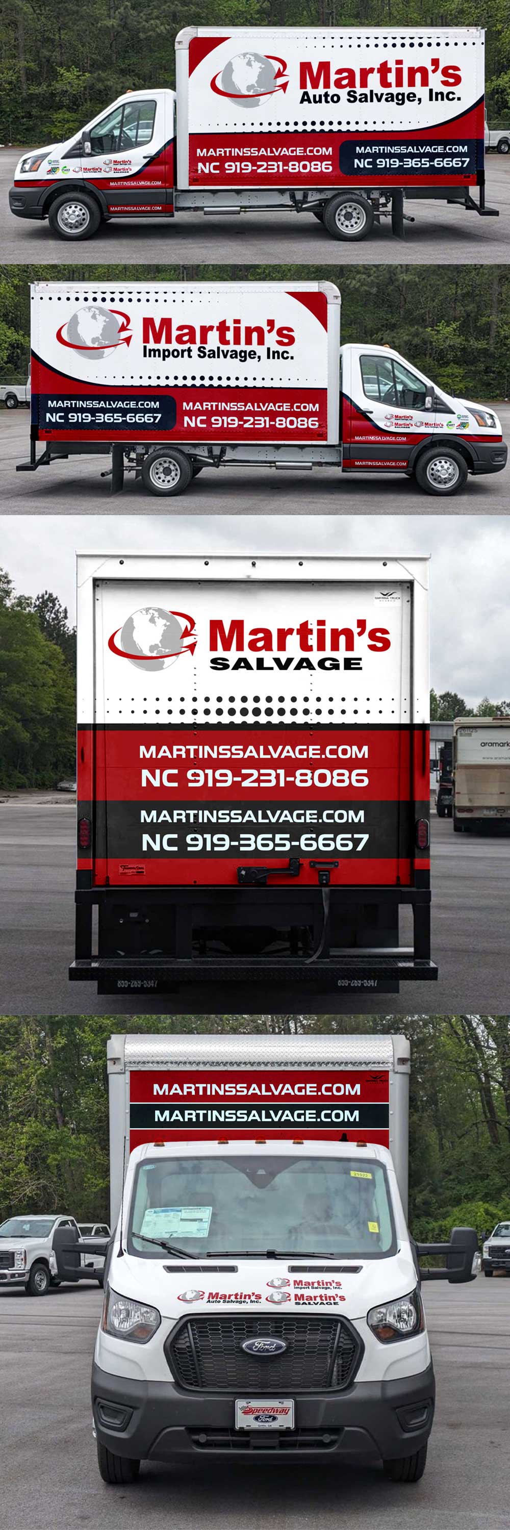 Car Wrap Design by DESIGN SOLUTIONS 007 for this project | Design #34303264