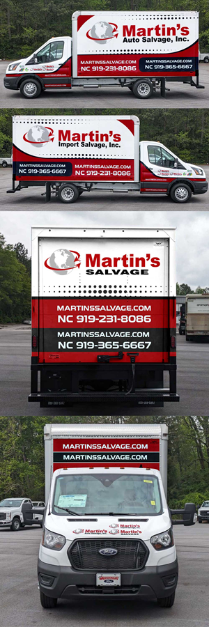 Car Wrap Design by DESIGN SOLUTIONS 007 for this project | Design: #34303264
