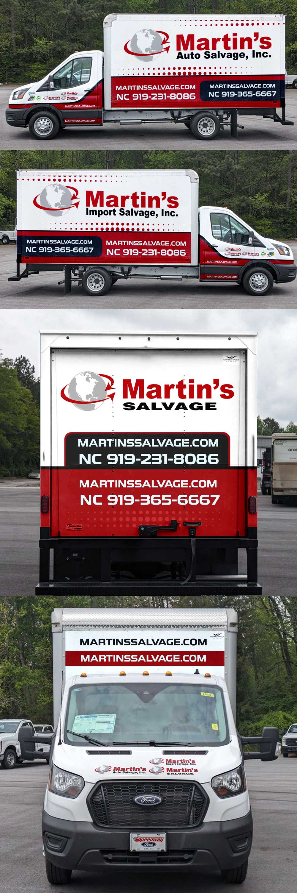 Car Wrap Design by DESIGN SOLUTIONS 007 for this project | Design #34303273