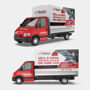 Car Wrap Design by Dhimant Maloo