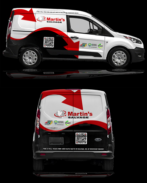 Car Wrap Design by RubelRir for this project | Design: #34327171