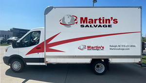 Car Wrap Design by Adi Saos for this project | Design: #34325283