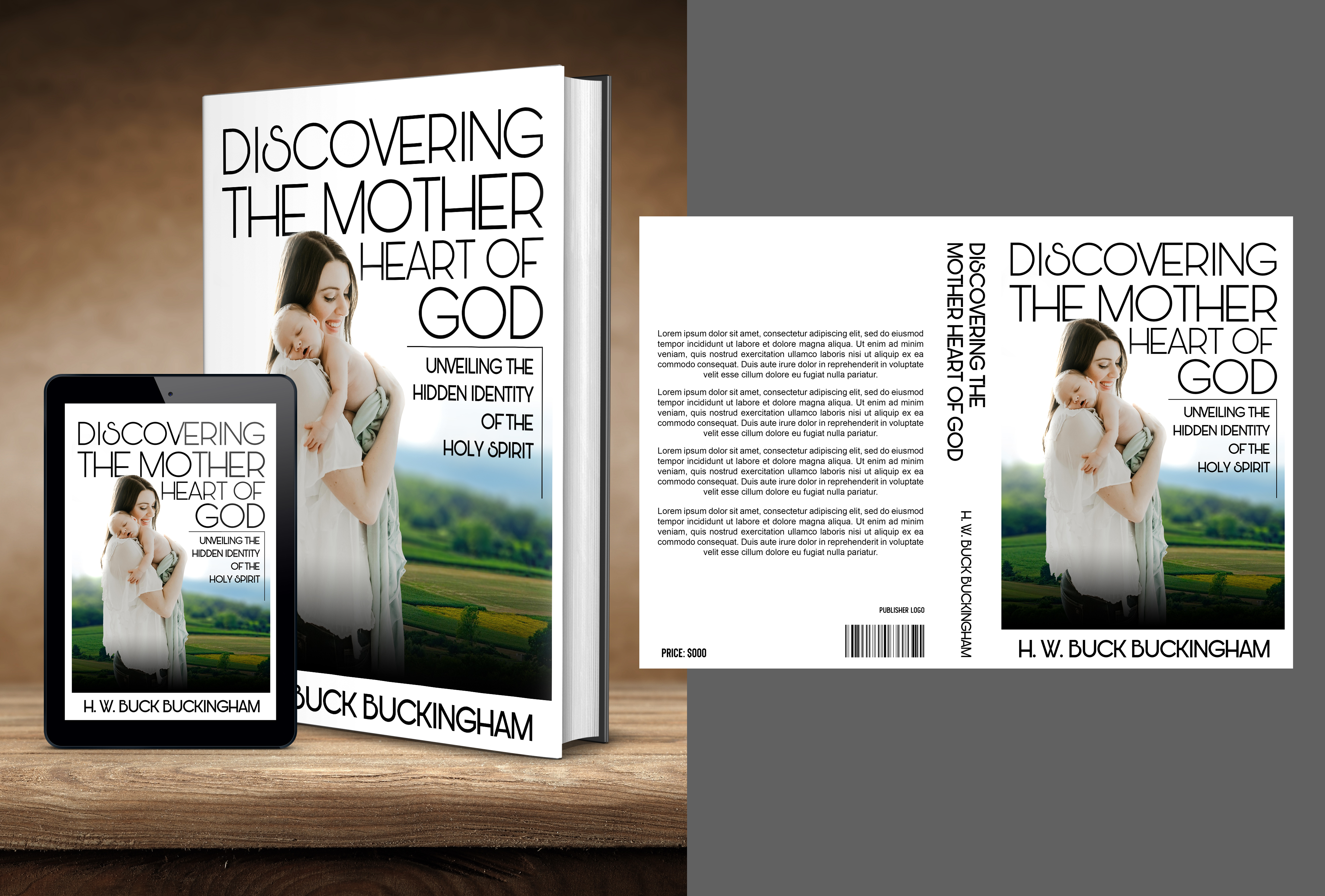 Book Cover Design by Graphic Storm for this project | Design #34293606