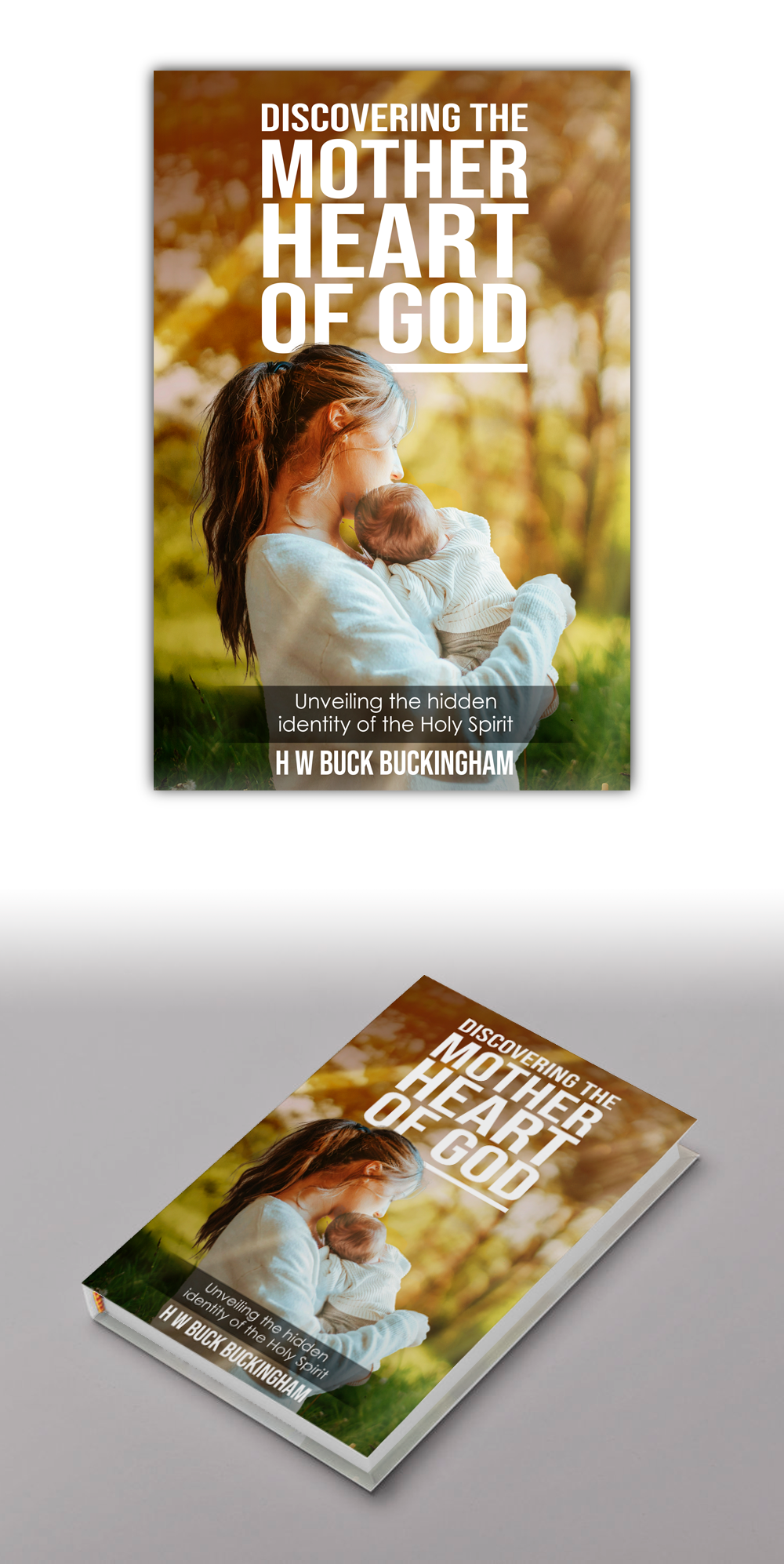 Book Cover Design by LuisParra19 for this project | Design #34289271