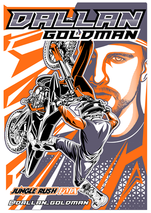 Illustration Design by icirotrisna