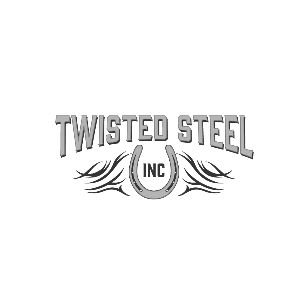 Diseño de Logo por JohnnyCactus para Twisted Steel Inv | Diseño #34338998