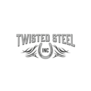 Logo-Design von JohnnyCactus für Twisted Steel Inv | Design: #34338998