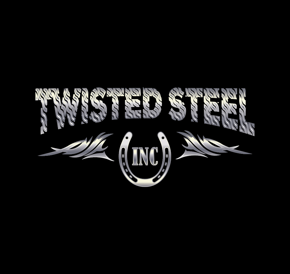 Logo-Design von Onse Officials für Twisted Steel Inv | Design #34330306