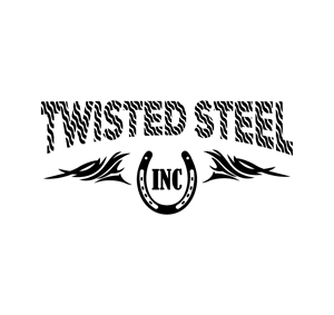 Logo-Design von Onse Officials für Twisted Steel Inv | Design: #34330320