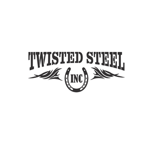 Logo-Design von Onse Officials für Twisted Steel Inv | Design: #34330973