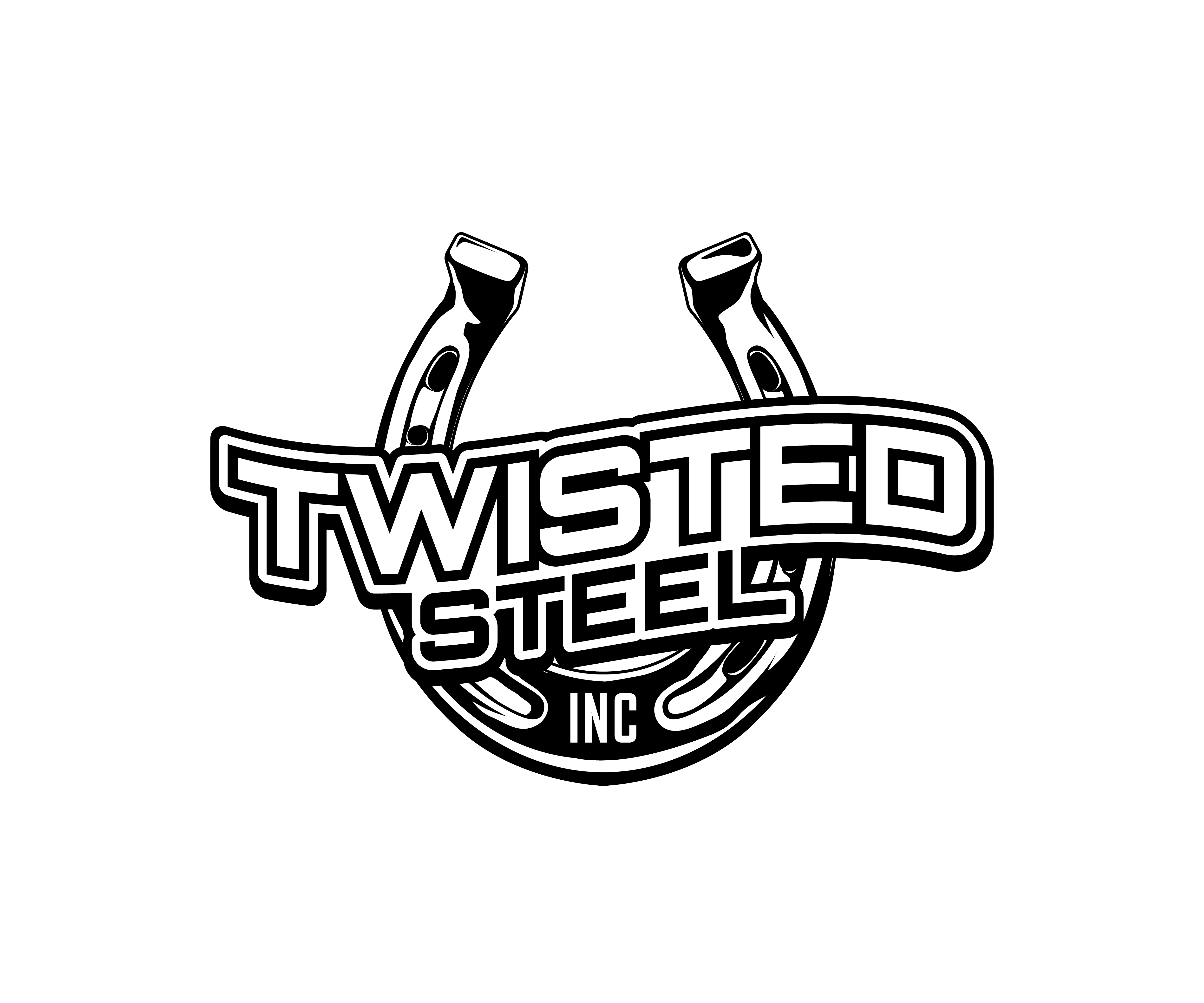 Diseño de Logo por James J. para Twisted Steel Inv | Diseño #34297170