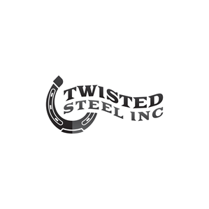 Logo-Design von Aljune Castro Designs für Twisted Steel Inv | Design: #34291500