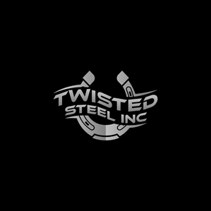 Logo-Design von Aljune Castro Designs für Twisted Steel Inv | Design: #34291515