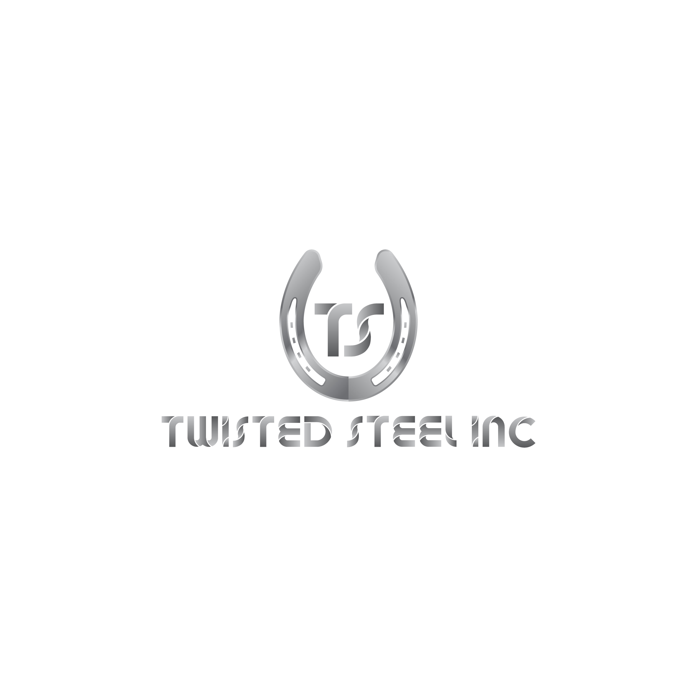 Logo-Design von Aljune Castro Designs für Twisted Steel Inv | Design #34321762