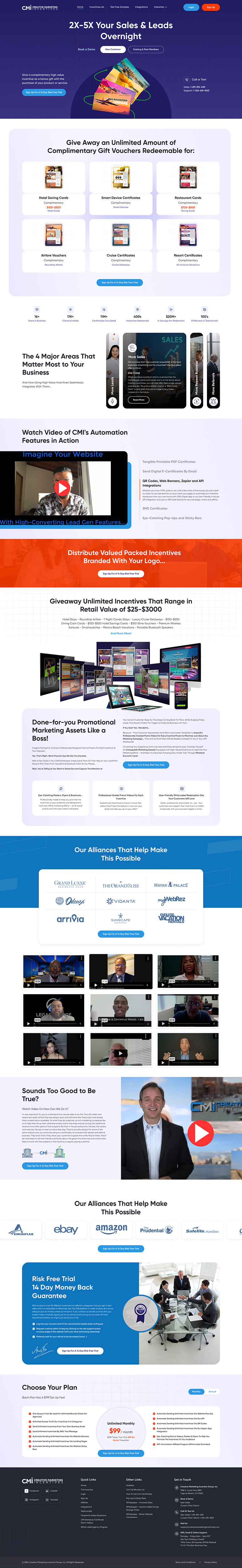 Web Design by IDesign1606 for Shane | Design #34325803