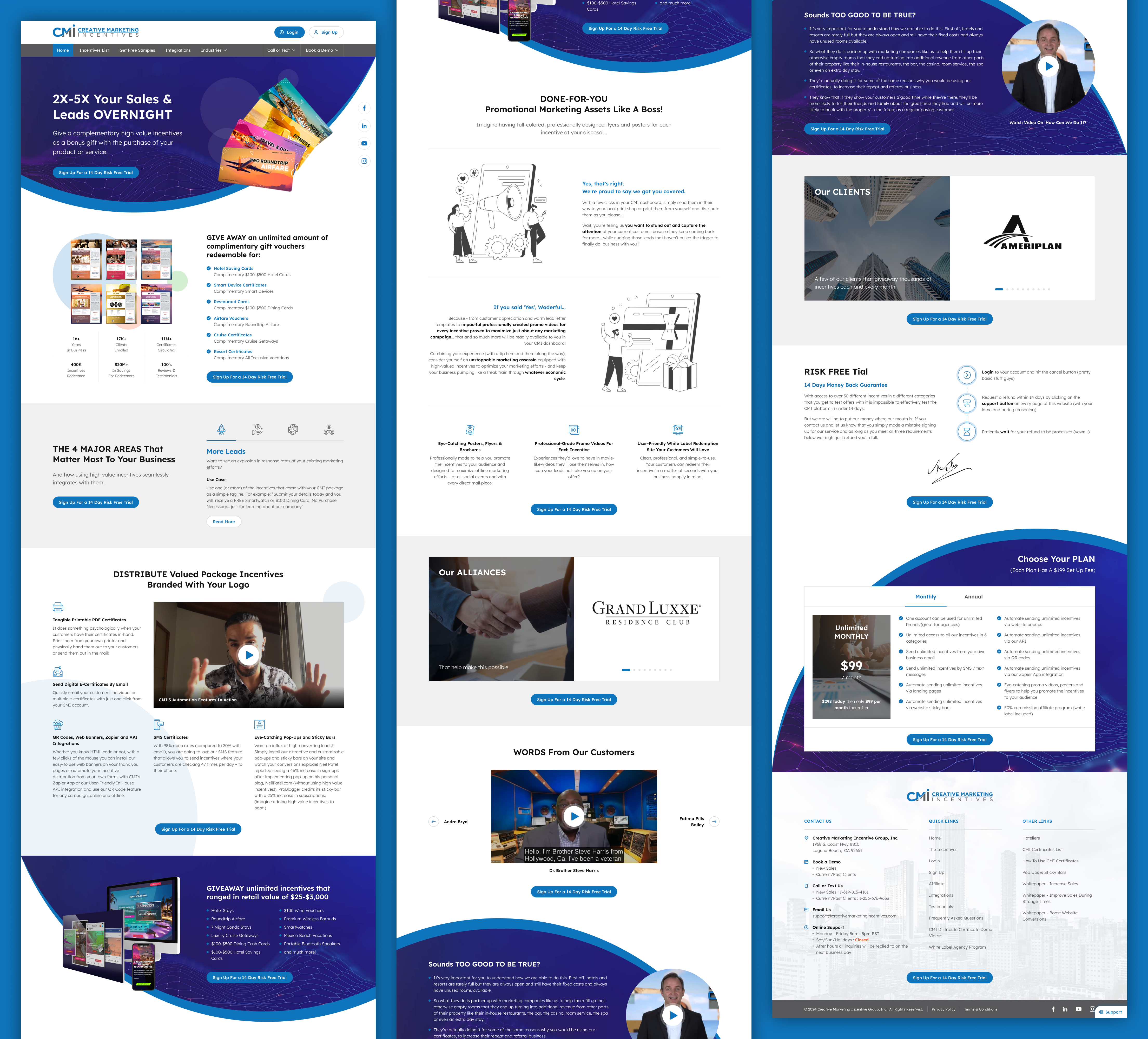 Web Design by ki2 for Shane | Design #34309497