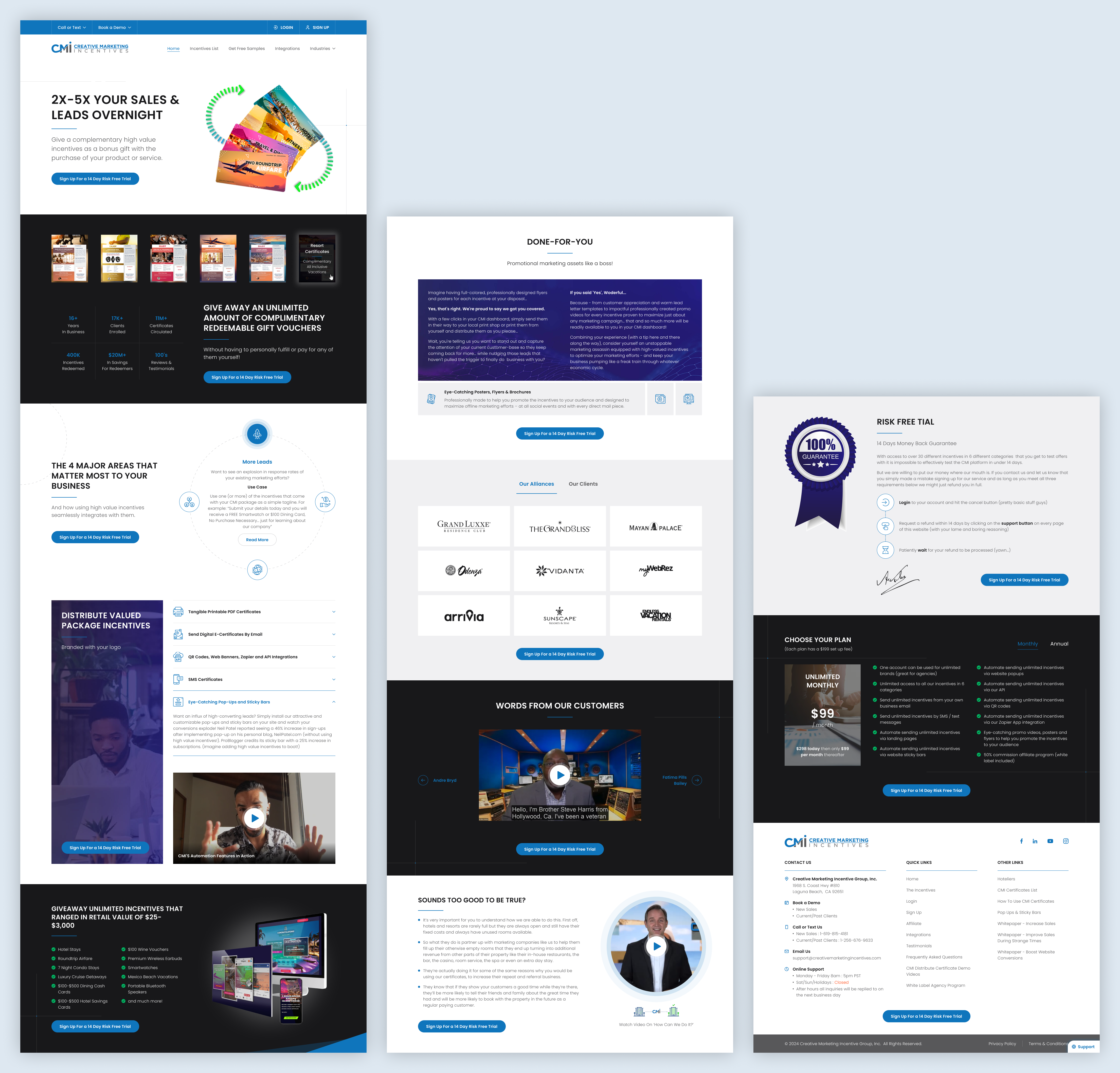 Web Design by ki2 for Shane | Design #34319259