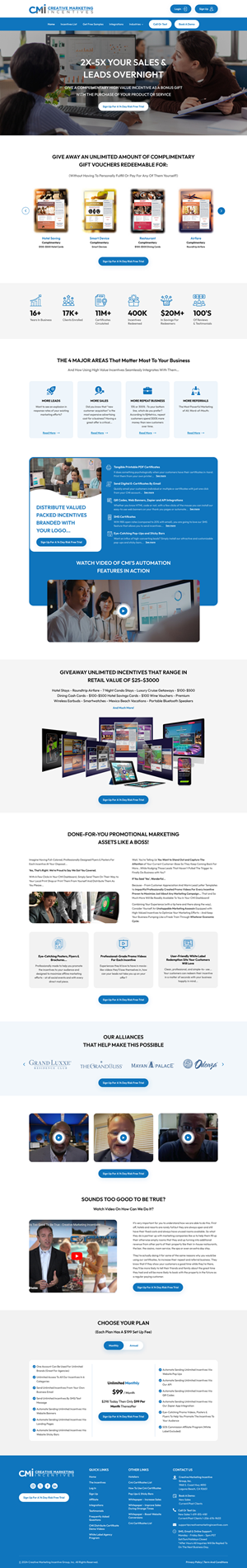 Web Design by Sbss for Shane | Design: #34298327