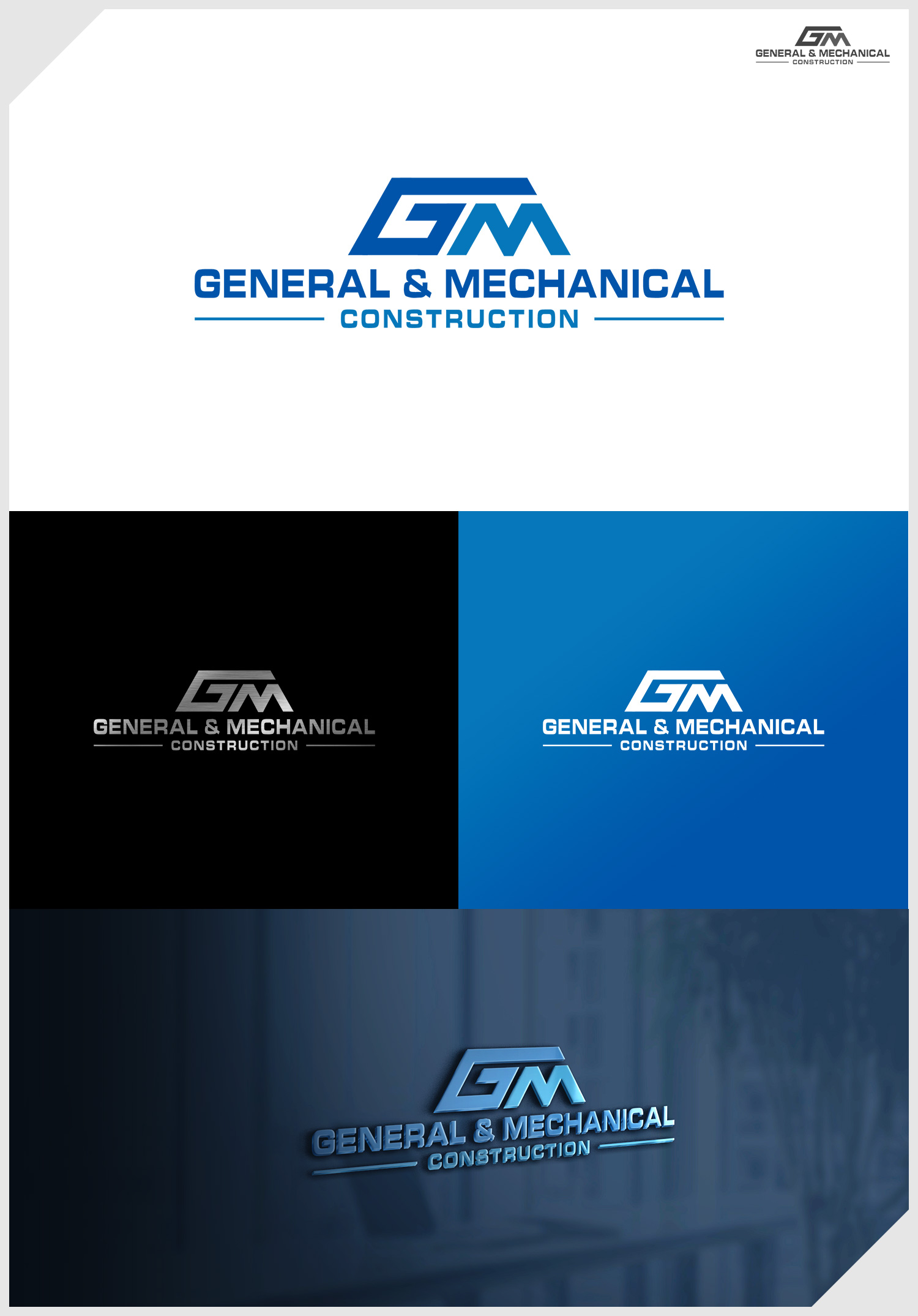 Logo Design by IDesign1606 for this project | Design #34292175