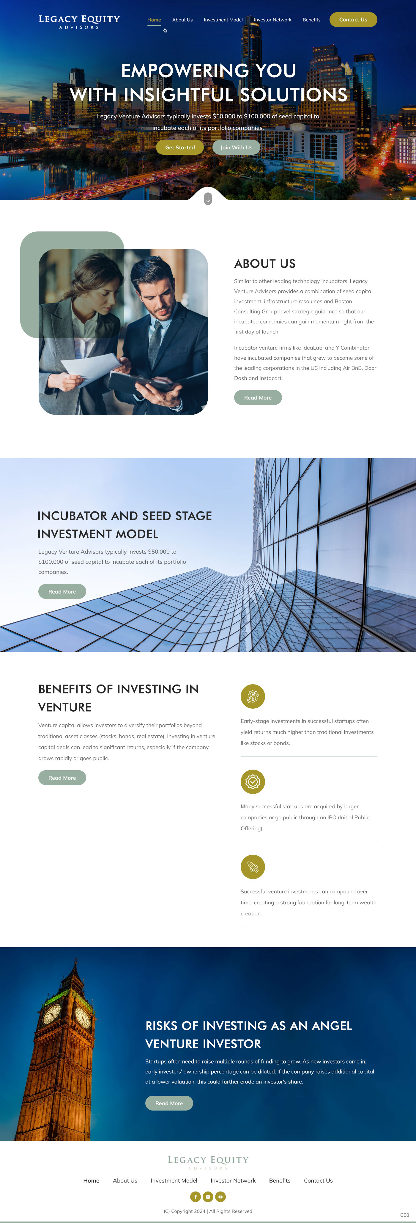 Web Design by pb for this project | Design #34292358