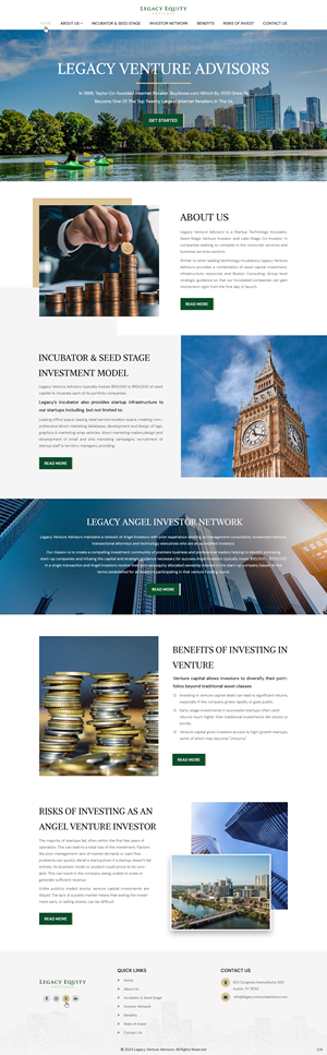 Web-Design von pb für dieses Projekt | Design: #34292365