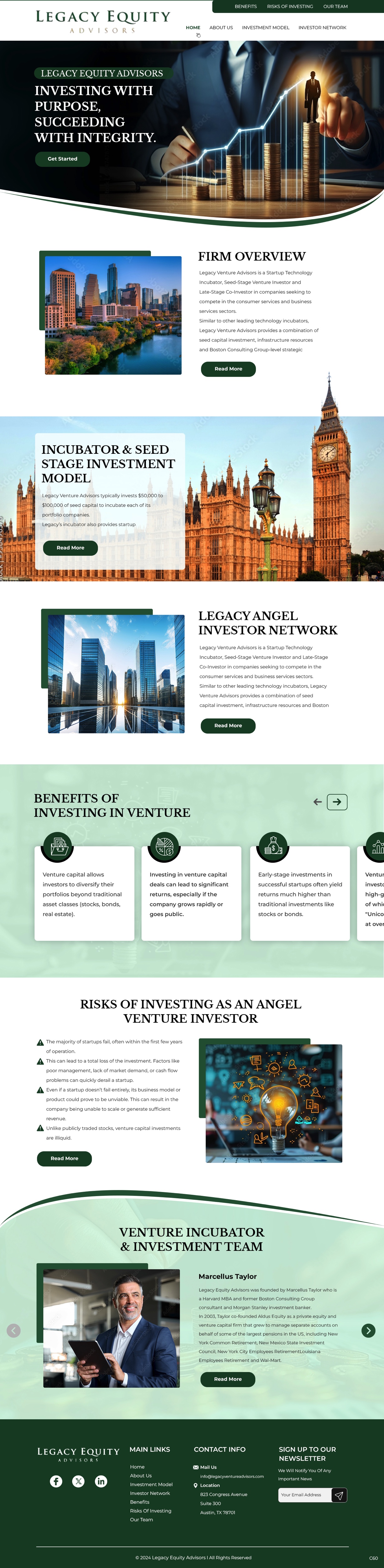 Web Design by pb for this project | Design #34292368