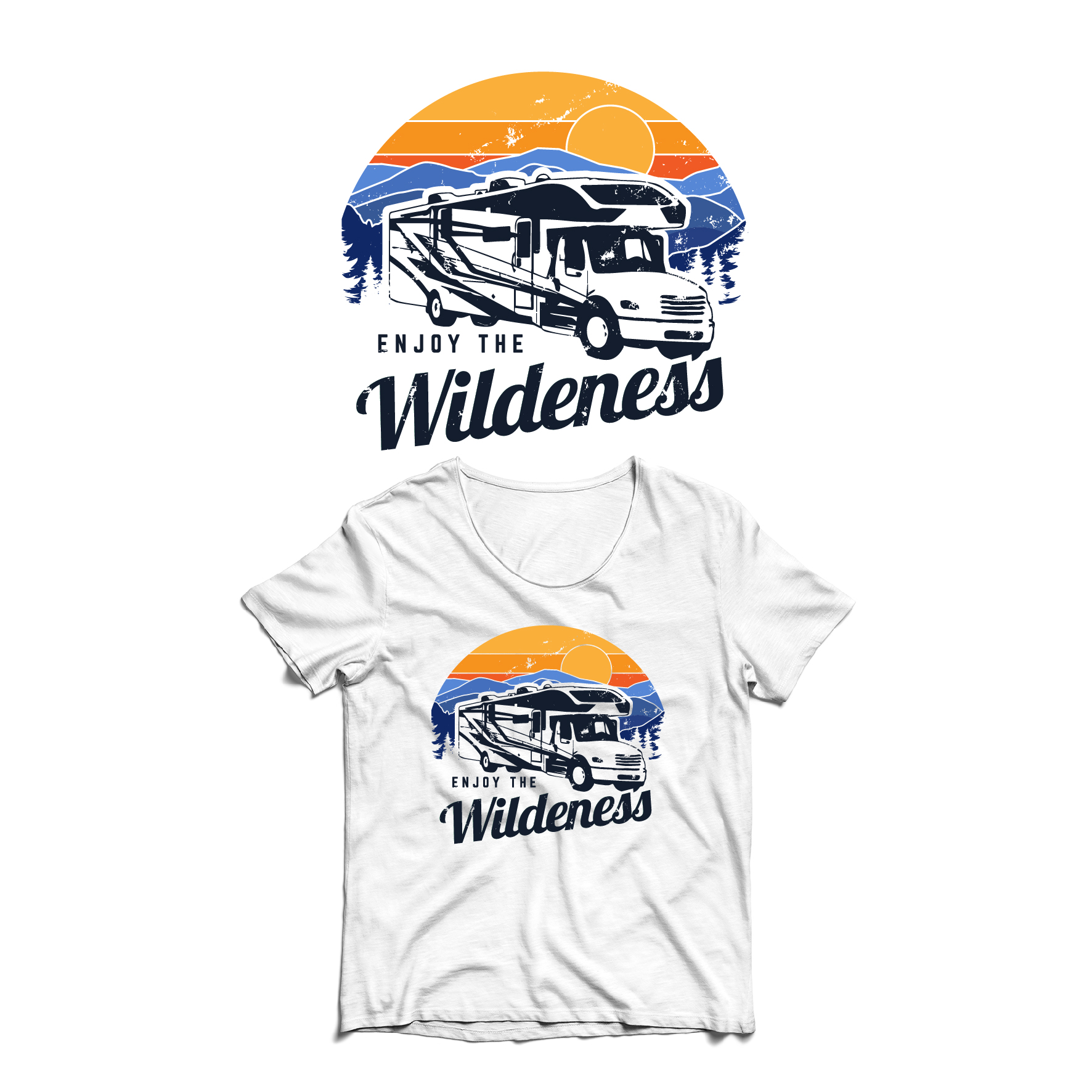 T-shirt Design by saka.aleksandar for Green Air, Inc. | Design #34363353