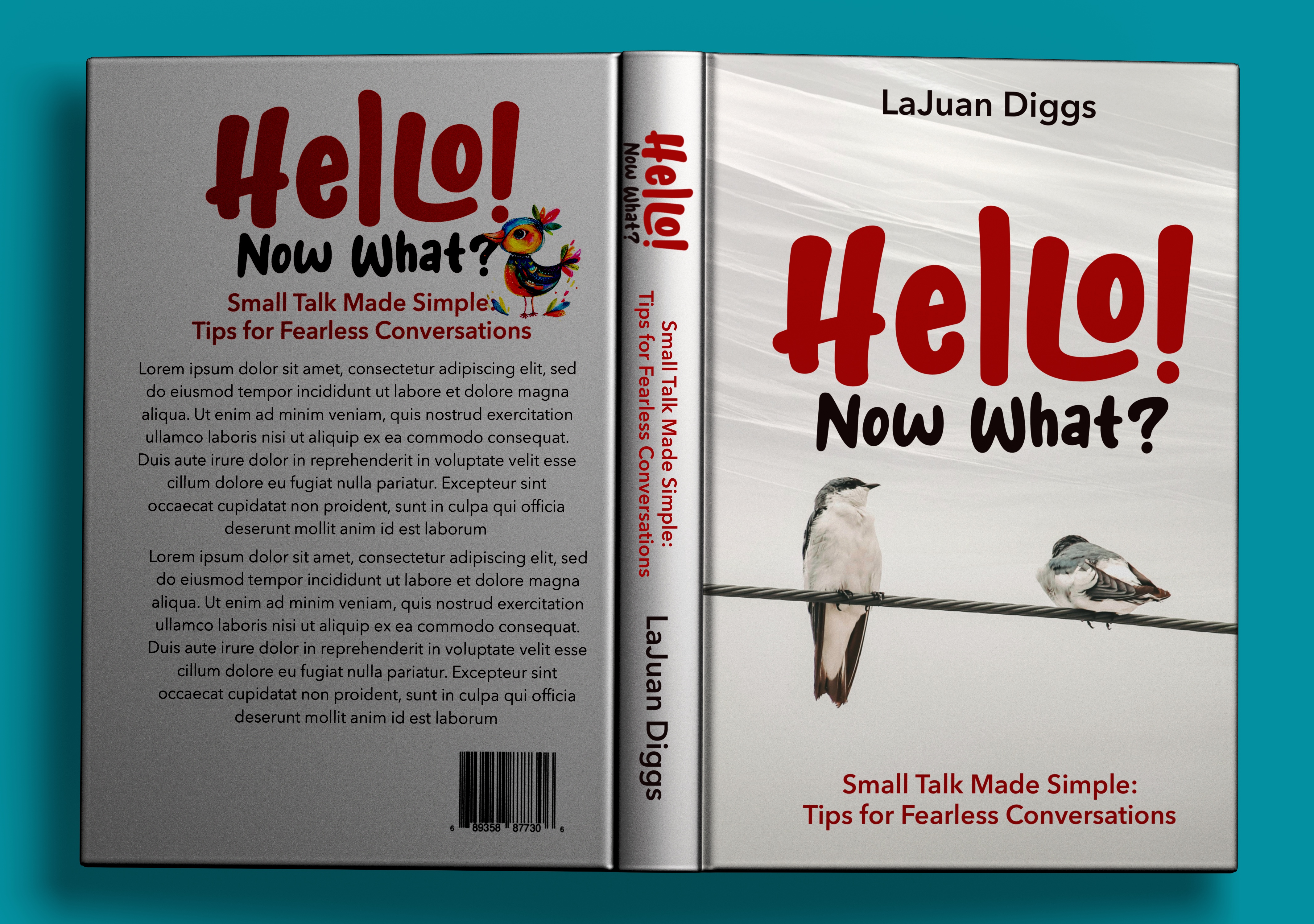 Book Cover Design by Topi ufo for this project | Design #34292115