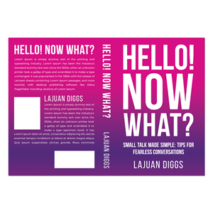 Book Cover Design by G T