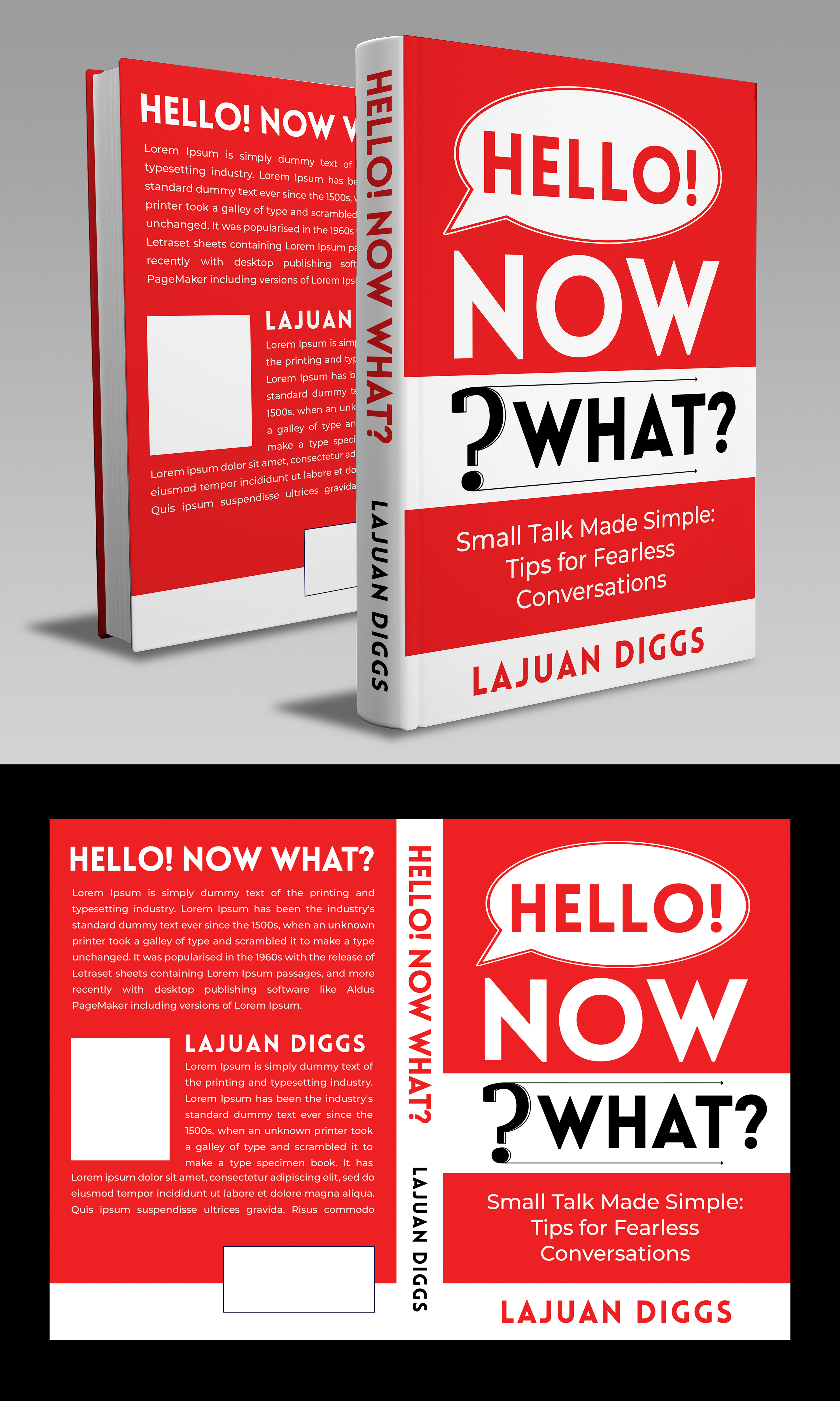 Book Cover Design by G T for this project | Design #34300400