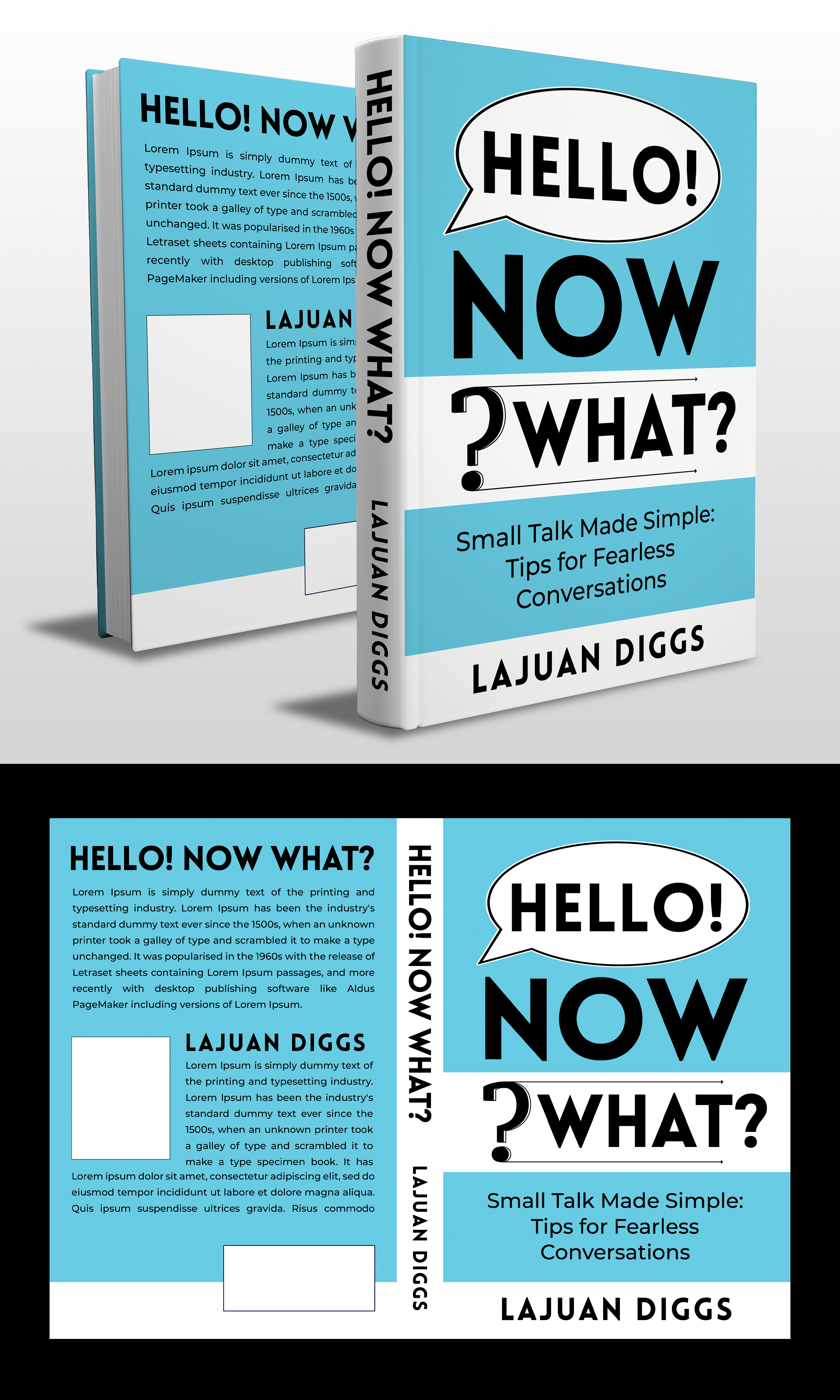 Book Cover Design by G T for this project | Design #34300450