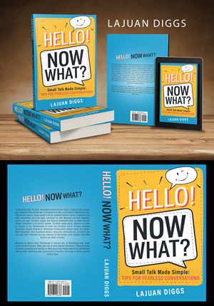 Book Cover Design by negrorichi for this project | Design: #34290723