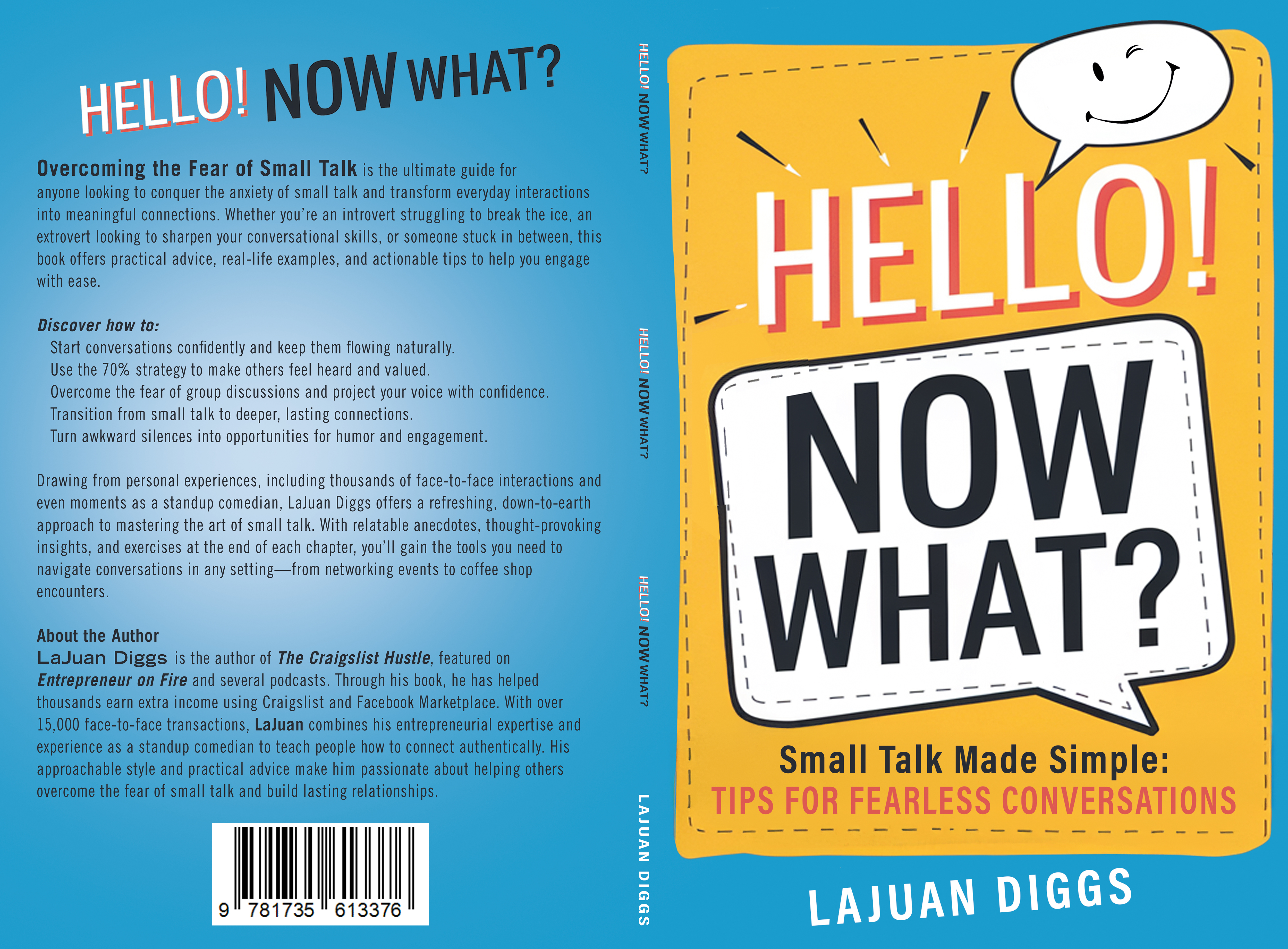 Book Cover Design by negrorichi for this project | Design #34306299