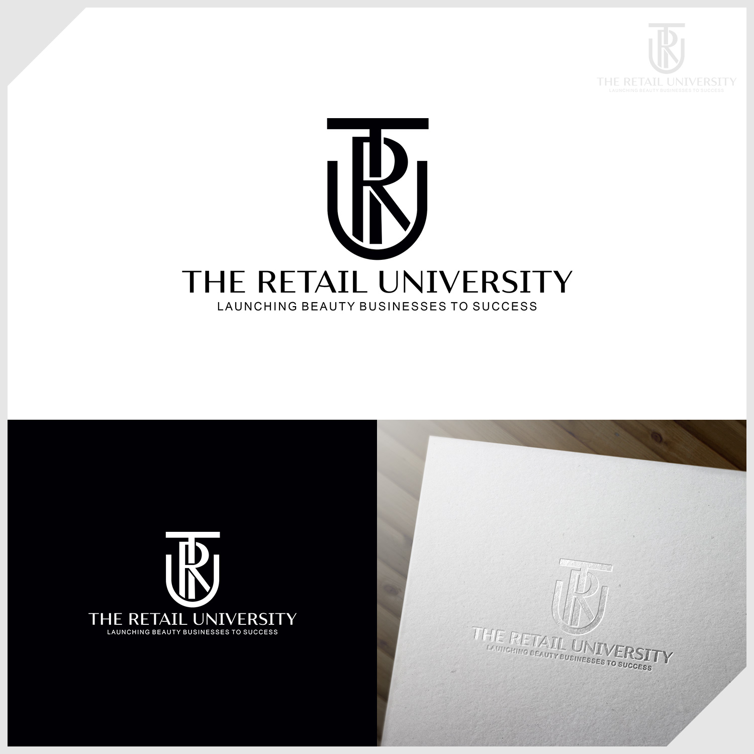 Logo Design by IDesign1606 for this project | Design #34319013