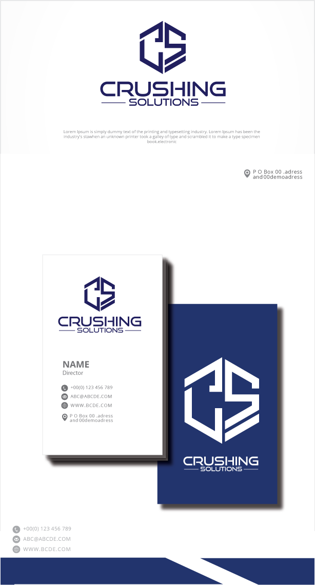 Logo Design by zebronicgraphic for this project | Design #34290176