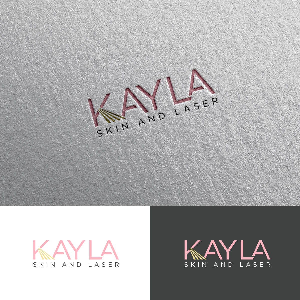 Logo Design by chris Ray for this project | Design #34288087