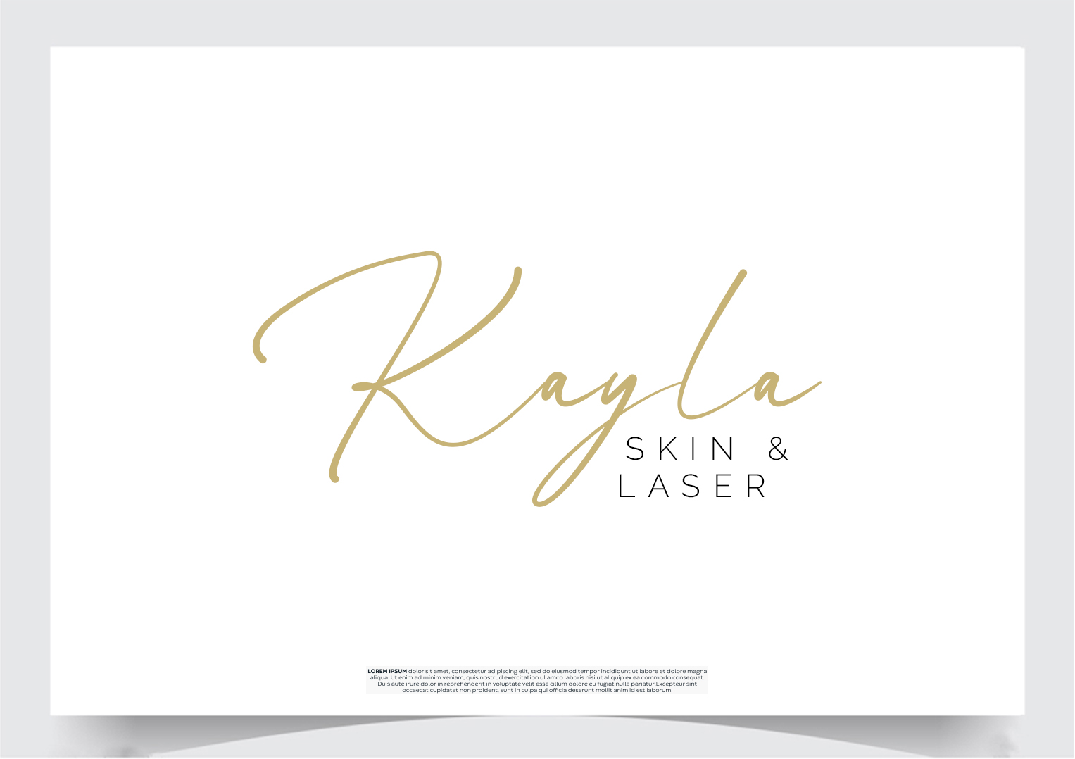 Logo Design by Soonia for this project | Design #34289381