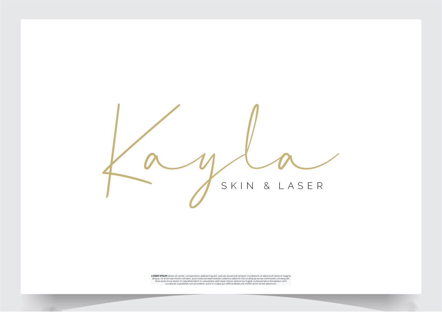 Logo Design by Soonia for this project | Design #34289384