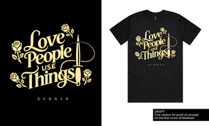 T-shirt Design by AnninWonderland for this project | Design: #34292447