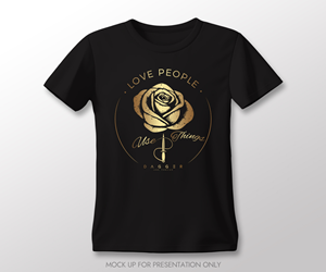 T-shirt Design by NancyTan for this project | Design: #34299780