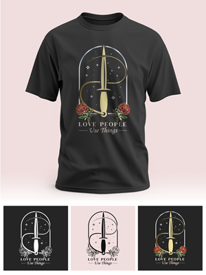 T-shirt Design by SKJN Creative for this project | Design: #34293002
