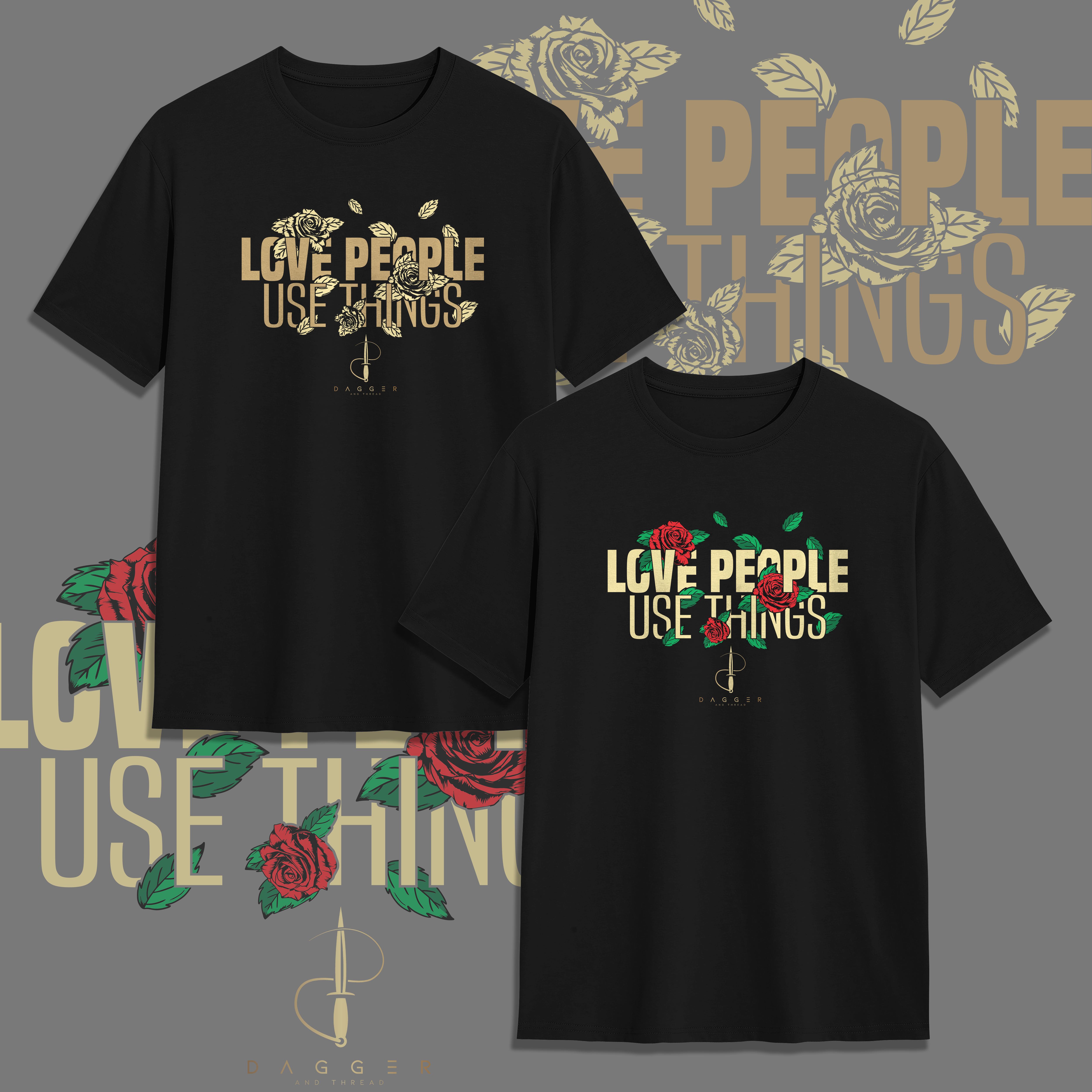 T-shirt Design by V FOUR Design for this project | Design #34291507