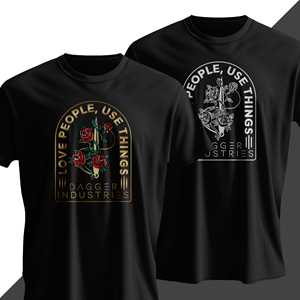 T-shirt Design by Art Boy14 for this project | Design: #34305021