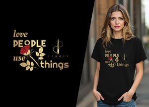 T-shirt Design by RubelRir for this project | Design: #34298091