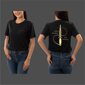 T-shirt Design by ThiagoB for this project | Design: #34291676