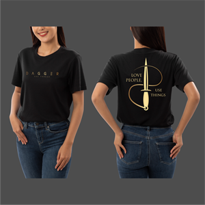T-shirt Design by ThiagoB for this project | Design: #34291677