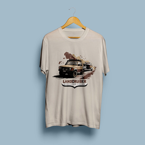 T-shirt Design by Dewantara