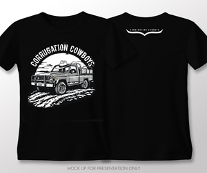 T-shirt Design by NancyTan for this project | Design: #34290718